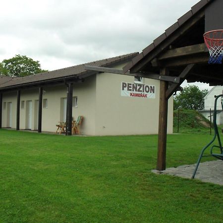Penzion Kamenak Kamenny Ujezd  Luaran gambar