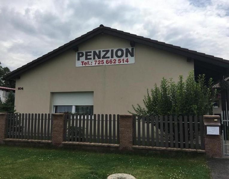 Penzion Kamenak Kamenny Ujezd  Luaran gambar