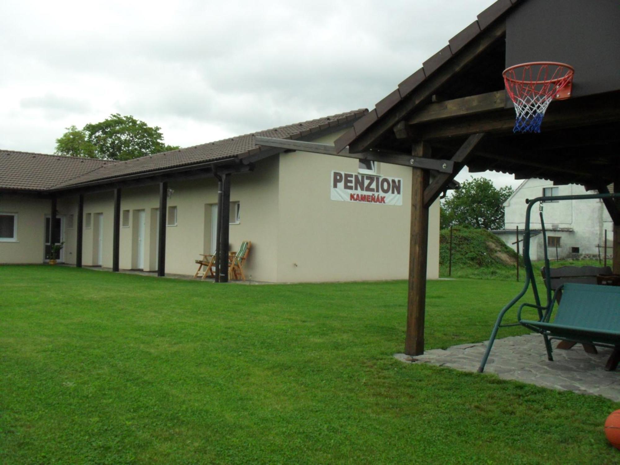 Penzion Kamenak Kamenny Ujezd  Luaran gambar